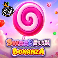CRAZYRICH88 - Sweet Rush Bonanza | cr88 cr88id cr88indo