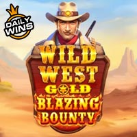 CRAZYRICH88 - Wild West Gold Blazing Bounty | cr88 cr88id cr88indo