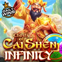 CRAZYRICH88 - Chests Of Cai Shen - Infinity | cr88 cr88id cr88indo
