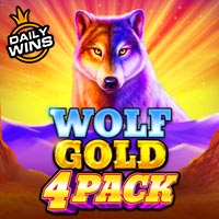 CRAZYRICH88 - Wolf Gold 4 Pack | cr88 cr88id cr88indo