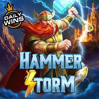 CRAZYRICH88 - Hammerstorm | cr88 cr88id cr88indo