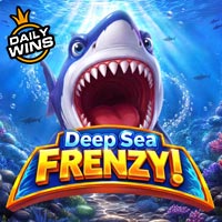 CRAZYRICH88 - Deep Sea Frenzy | cr88 cr88id cr88indo