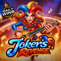 CRAZYRICH88 - Jokers Revenge | cr88 cr88id cr88indo