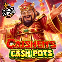 CRAZYRICH88 - Caishens Cash Pots | cr88 cr88id cr88indo