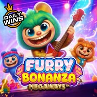 CRAZYRICH88 - Furry Bonanza Megaways | cr88 cr88id cr88indo