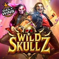 CRAZYRICH88 - Wild Skullz | cr88 cr88id cr88indo