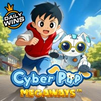 CRAZYRICH88 - Cyber Pup Megaways | cr88 cr88id cr88indo