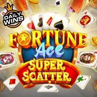 CRAZYRICH88 - Fortune Ace Super Scatter | cr88 cr88id cr88indo