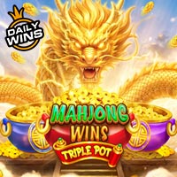 CRAZYRICH88 - Mahjong Wins Triple Pot | cr88 cr88id cr88indo