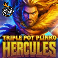 CRAZYRICH88 - Triple Pot Plinko - Hercules | cr88 cr88id cr88indo