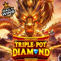 CRAZYRICH88 - Triple Pot Diamond | cr88 cr88id cr88indo