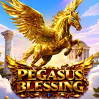 CRAZYRICH88 - Pegasus Blessing | cr88 cr88id cr88indo