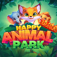 CRAZYRICH88 - Happy Animal Park ULTRA | cr88 cr88id cr88indo
