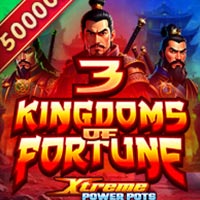 CRAZYRICH88 - 3 Kingdoms of Fortune | cr88 cr88id cr88indo