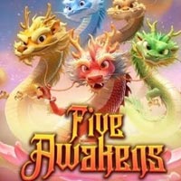 CRAZYRICH88 - Five Awakens | cr88 cr88id cr88indo