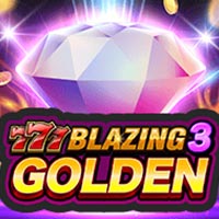 CRAZYRICH88 - 777 Blazing 3 Golden | cr88 cr88id cr88indo