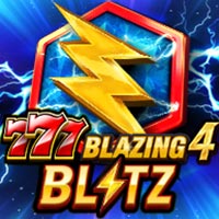 CRAZYRICH88 - 777 Blazing 4 Blitz | cr88 cr88id cr88indo