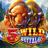 CRAZYRICH88 - 5 Wild Buffalo 3 | cr88 cr88id cr88indo