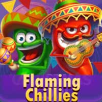 CRAZYRICH88 - Flaming Chillies | cr88 cr88id cr88indo