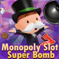 CRAZYRICH88 - Monopoly Slot Super Bomb | cr88 cr88id cr88indo