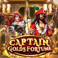 CRAZYRICH88 - Captain Golds Fortune | cr88 cr88id cr88indo