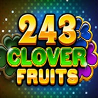 CRAZYRICH88 - 243 Clover Fruits | cr88 cr88id cr88indo