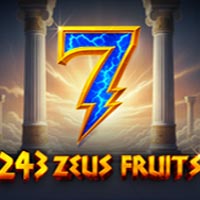 CRAZYRICH88 - 243 Zeus Fruits | cr88 cr88id cr88indo
