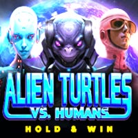 CRAZYRICH88 - Alien Turtles vs Humans | cr88 cr88id cr88indo