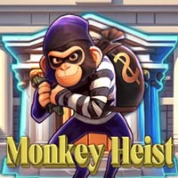 CRAZYRICH88 - Monkey Heist | cr88 cr88id cr88indo