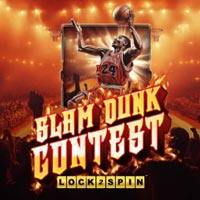 CRAZYRICH88 - Slam Dunk Contest Lock 2 Spin | cr88 cr88id cr88indo