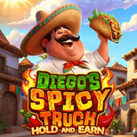 CRAZYRICH88 - Diegos Spicy Truck | cr88 cr88id cr88indo