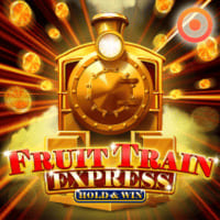 CRAZYRICH88 - Fruit Train Express Hold and Win | cr88 cr88id cr88indo