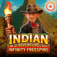 CRAZYRICH88 - Indian Adventure Infinity freespins | cr88 cr88id cr88indo