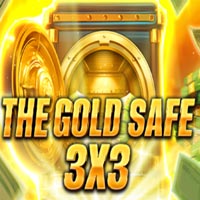 CRAZYRICH88 - The Gold Safe 3X3 | cr88 cr88id cr88indo