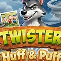 CRAZYRICH88 - Twister: Huff & Puff | cr88 cr88id cr88indo