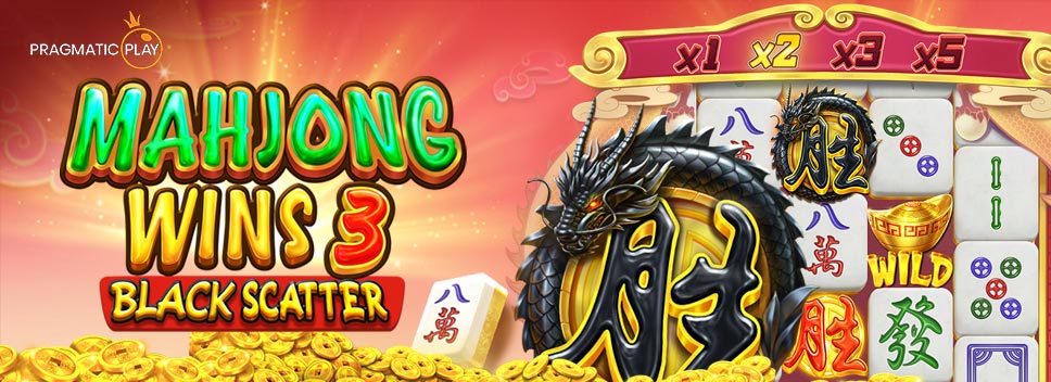 MAHJONG WINS 3 – BLACK SCATTER