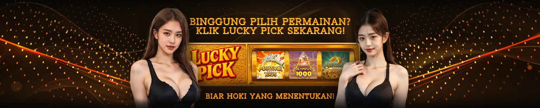 Lucky Pick