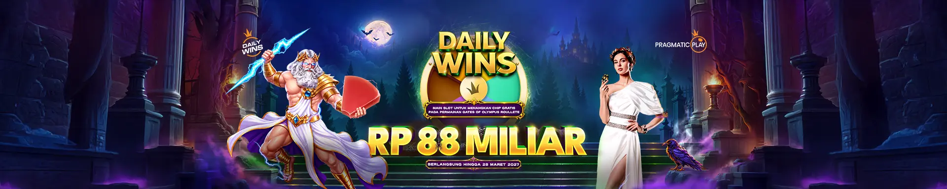 Daily Wins Mega Gacor