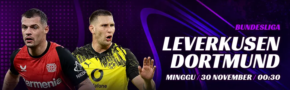 Leverkusen vs Dortmund