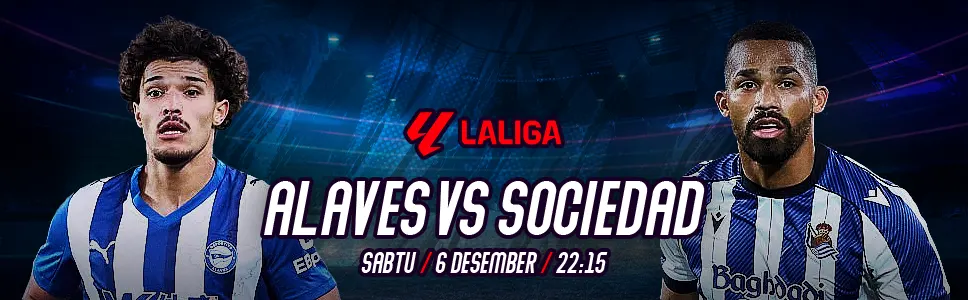 Alaves vs Sociedad