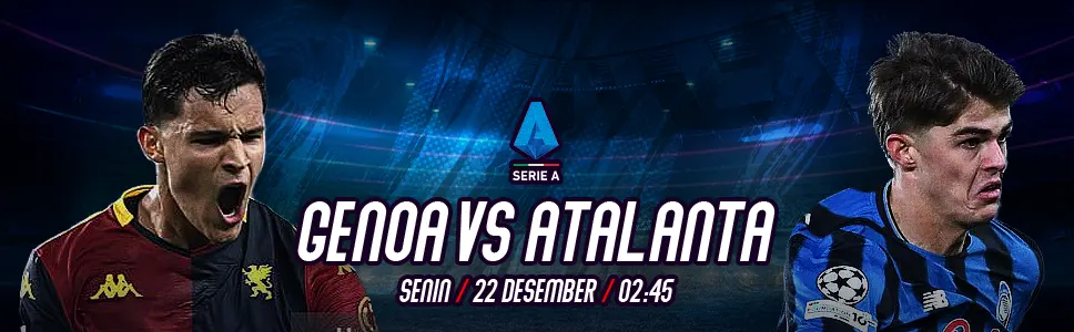 Genoa vs Atalanta