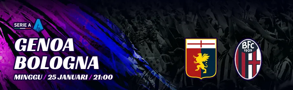 Genoa vs Bologna