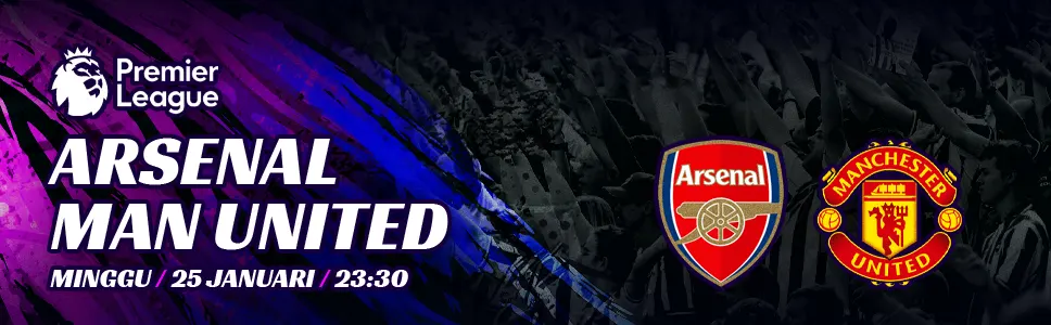 Arsenal vs Man United