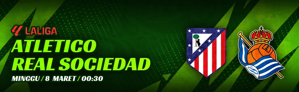Atletico vs Real Sociedad