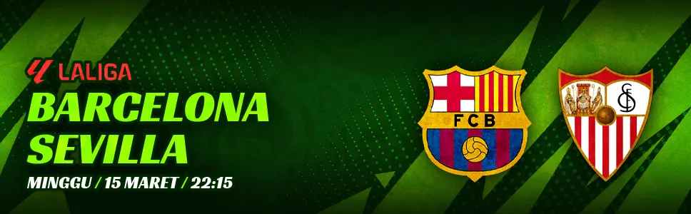 Barcelona vs Sevilla