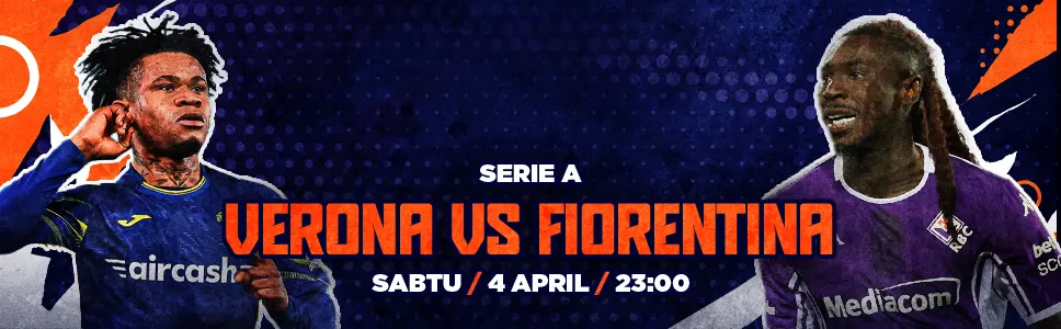 Verona vs Fiorentina
