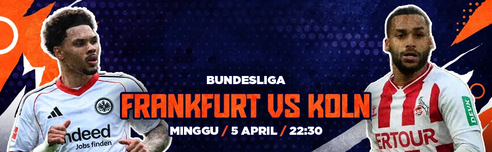 Frankfurt vs Koln