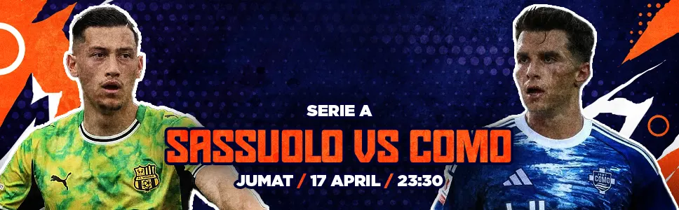 Sassuolo vs Como
