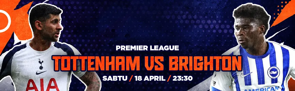Tottenham vs Brighton