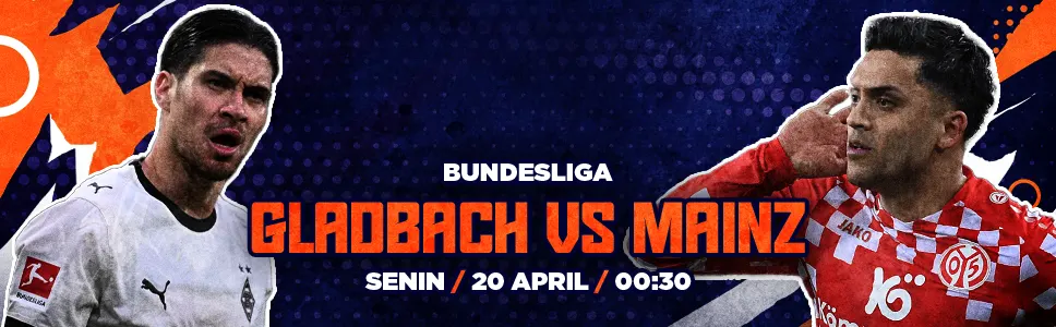 Gladbach vs Mainz